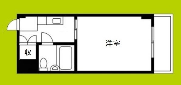 スマイルパールハイツⅢ 間取り