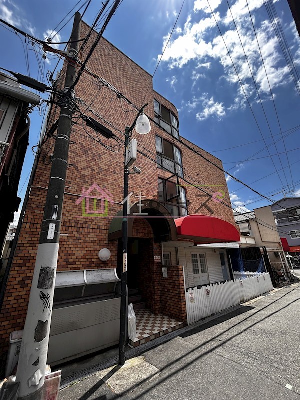 スマイルパールハイツⅢ 外観