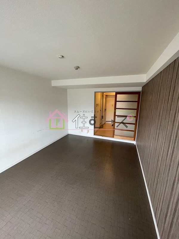 スマイルパールハイツⅢ リビング