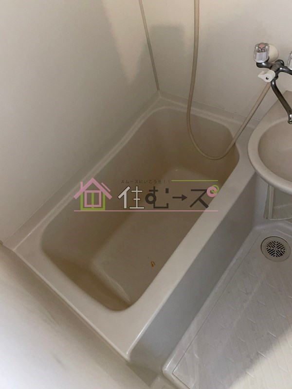 スマイルパールハイツⅢ 風呂画像