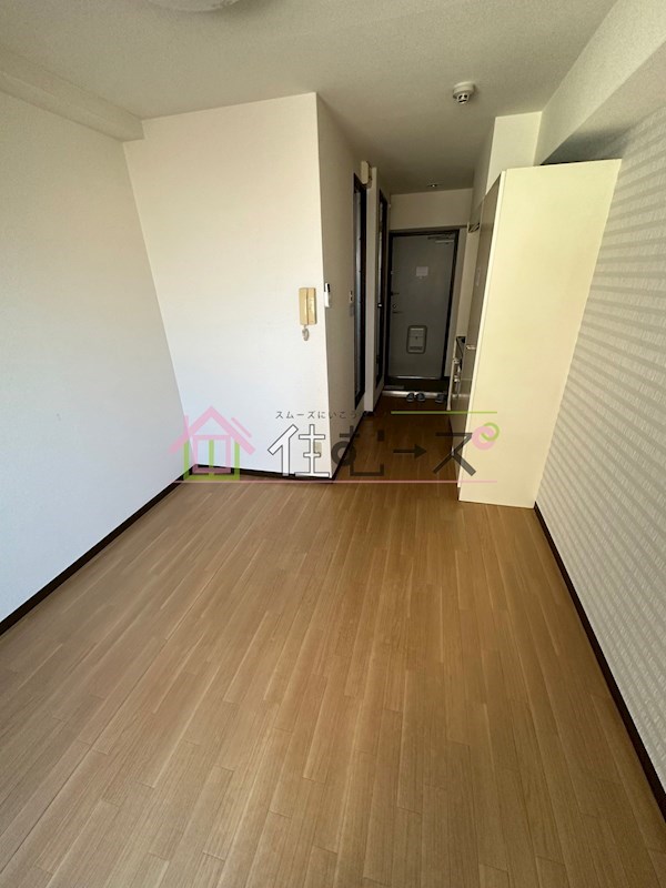 エムロード玉造 リビング