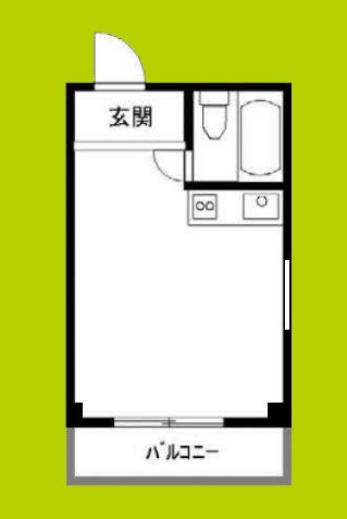 ロイヤルハイツ 間取り
