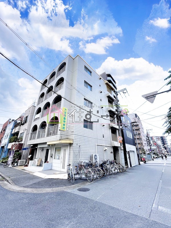 ロイヤルハイツ 外観