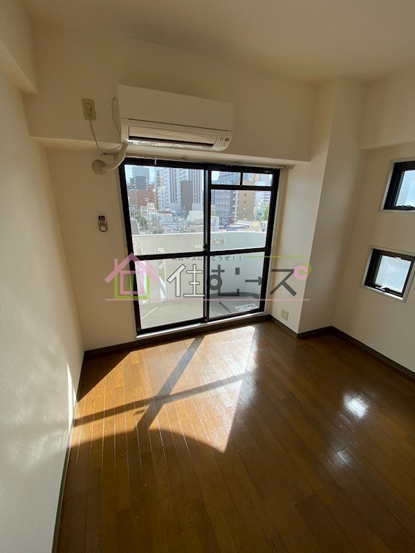 リーガル新大阪 ベッドルーム