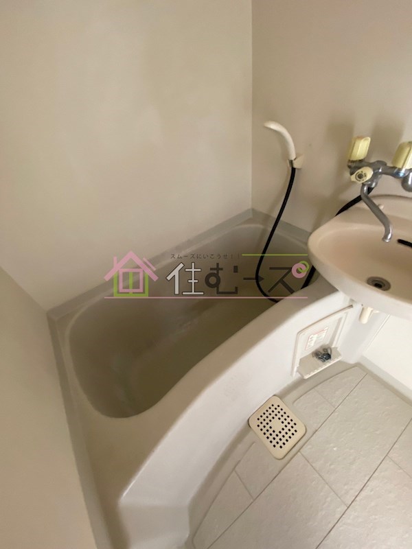 リーガル新大阪 風呂画像