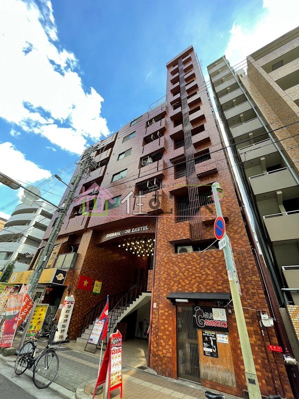 トーカン島之内キャステール その他外観1