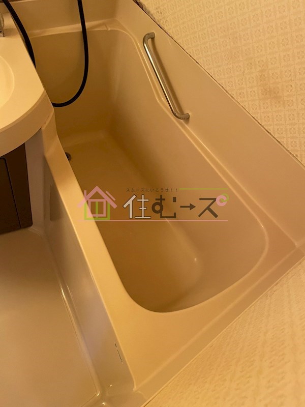 トーカン島之内キャステール 風呂画像