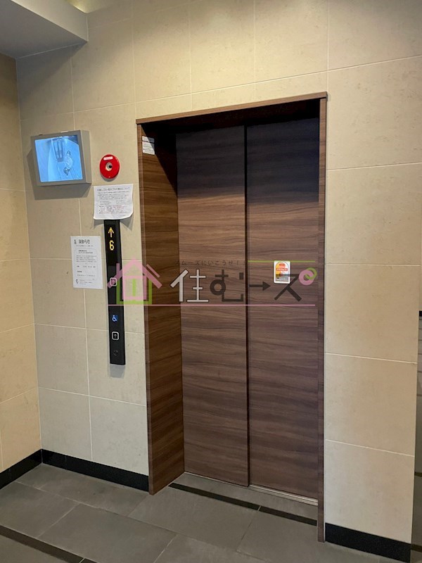 アドバンス心斎橋ラシュレ その他外観2