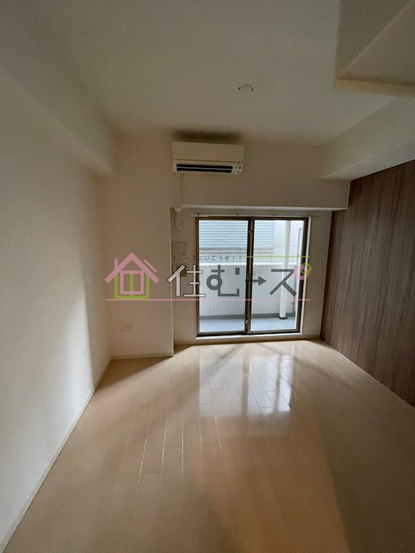 アドバンス心斎橋ラシュレ ベッドルーム