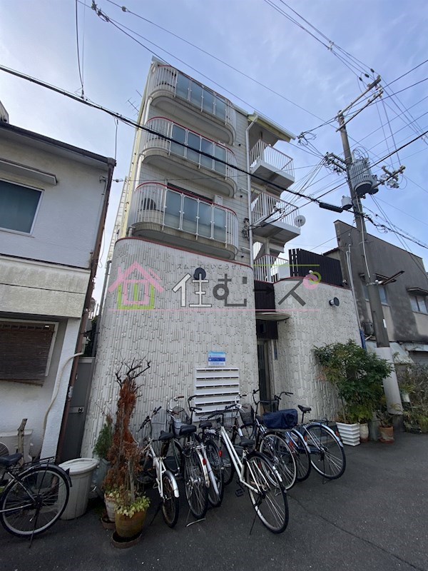 アース湯里 外観