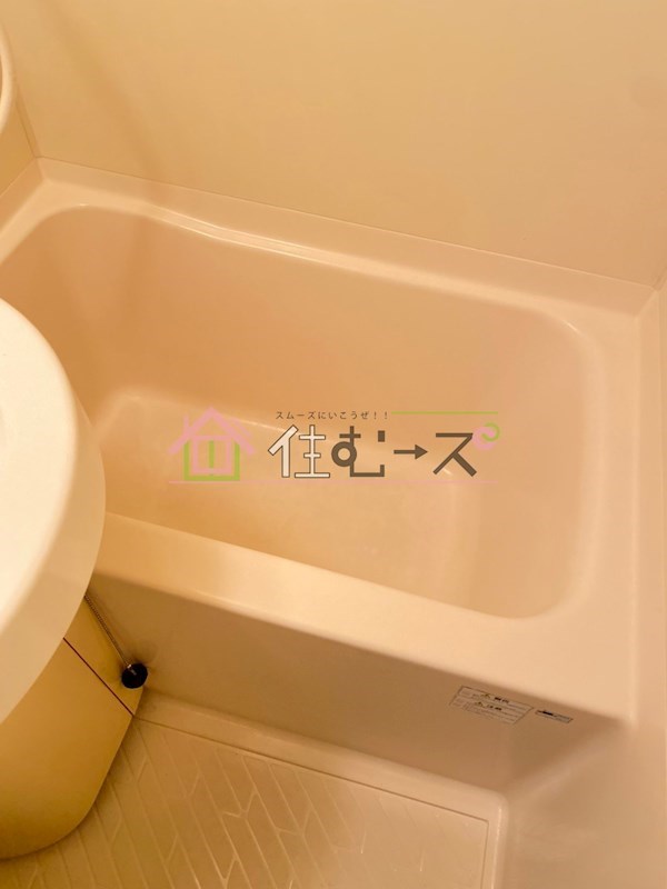 グランディ梅田北 風呂画像