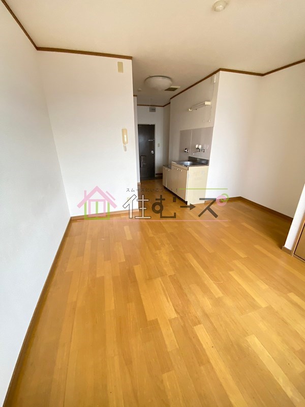 GS阿倍野 リビング