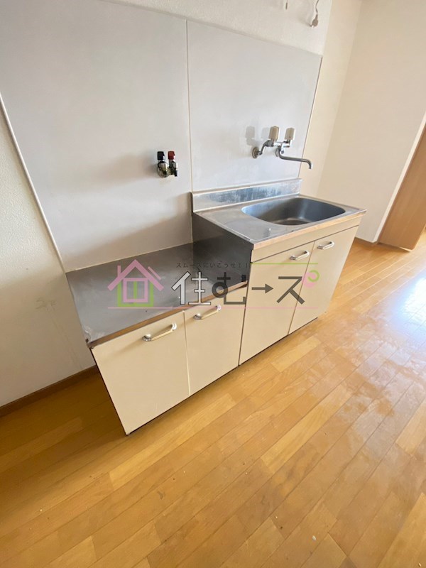 GS阿倍野 キッチン