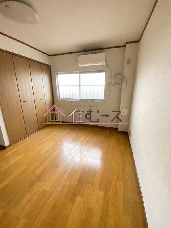 GS阿倍野 ベッドルーム