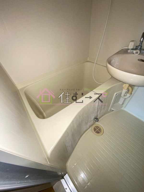 GS阿倍野 風呂画像