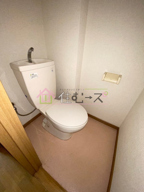 GS阿倍野 ベランダ