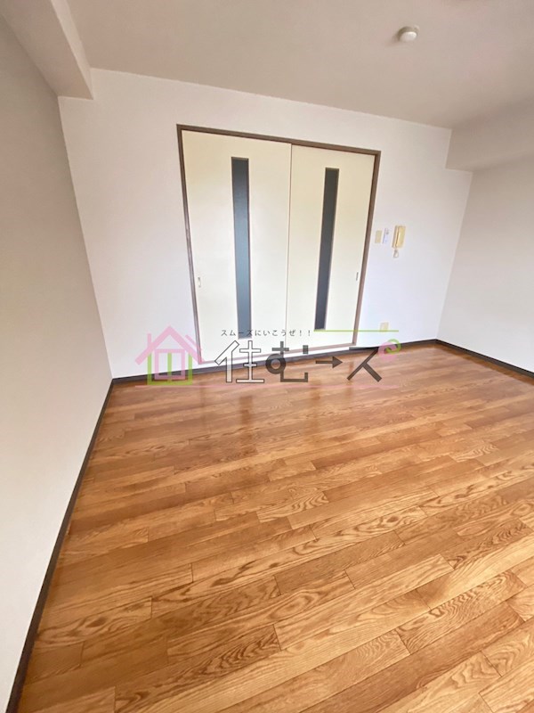 メロディーハイム美章園 リビング