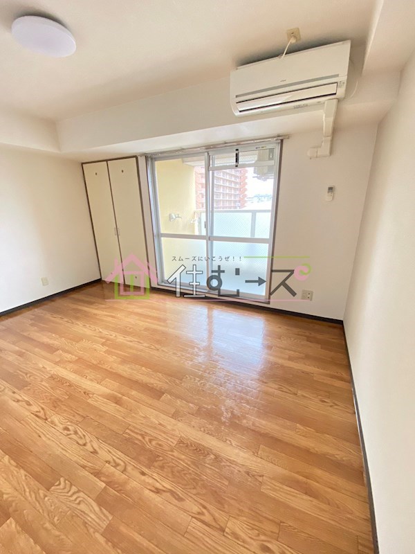 メロディーハイム美章園 ベッドルーム