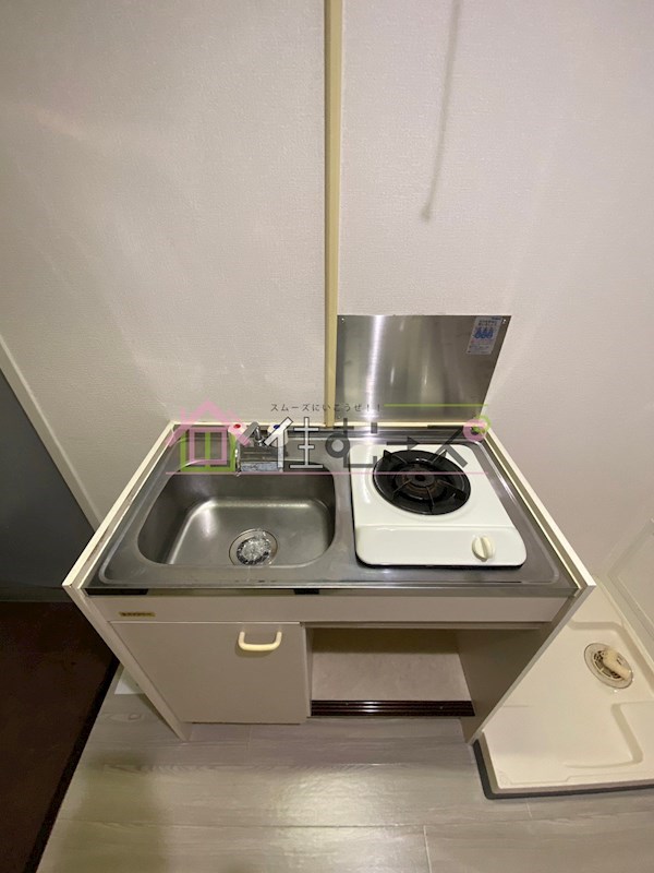 クルーム新大阪2番館 キッチン