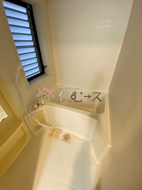 キャナルコート松屋町 風呂画像