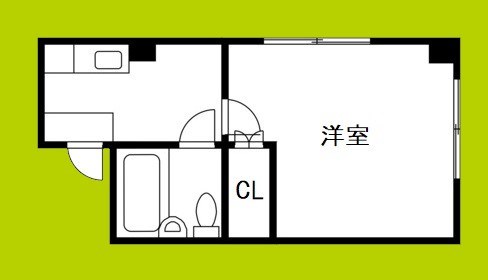 オ－ナ－ズマンション播磨町Ⅱ 間取り