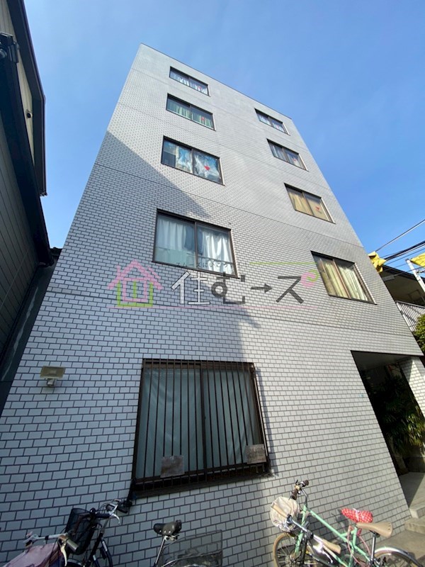 オ－ナ－ズマンション播磨町Ⅱ 外観