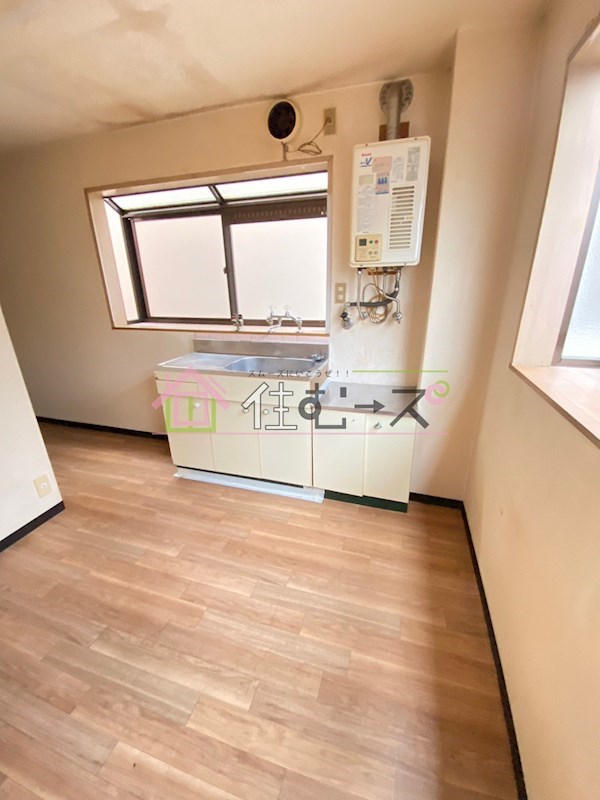 GS駒川 リビング