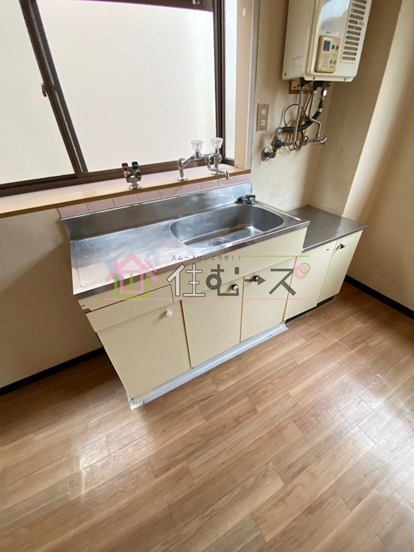 GS駒川 キッチン