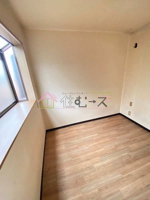 GS駒川 ベッドルーム