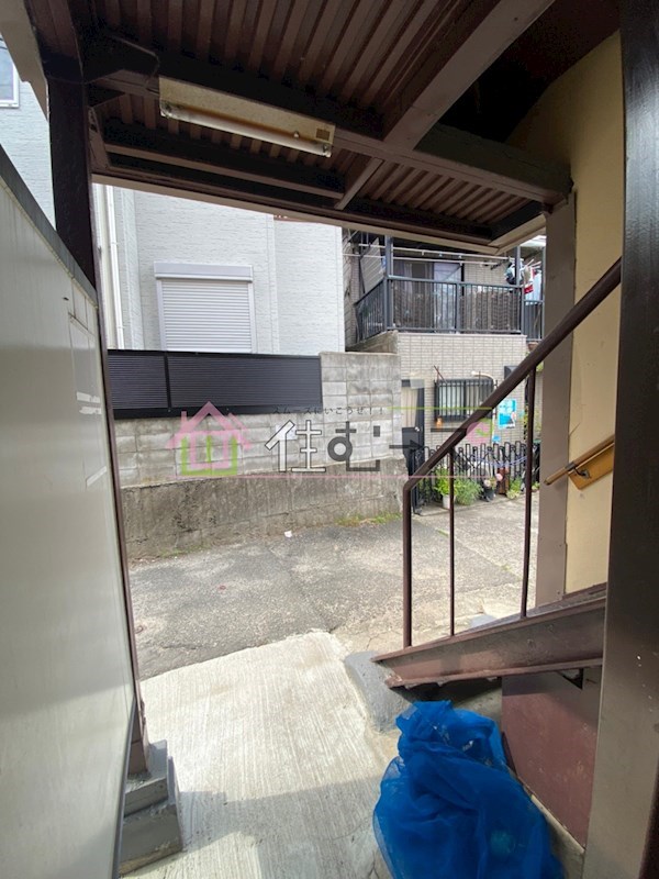 マミーハイツ その他外観2