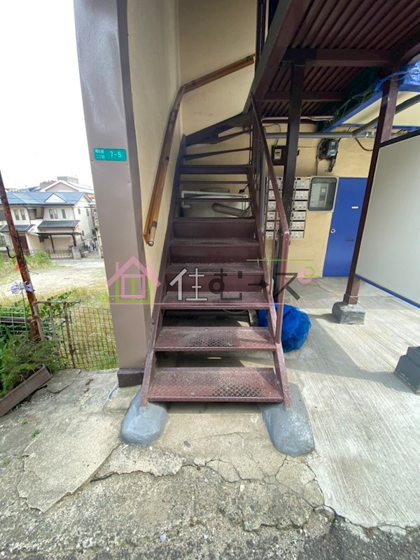 マミーハイツ その他外観4