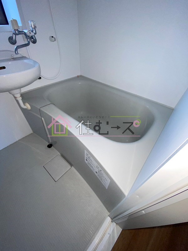 マミーハイツ 風呂画像