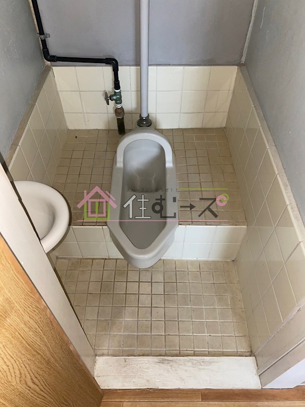 マミーハイツ ベランダ