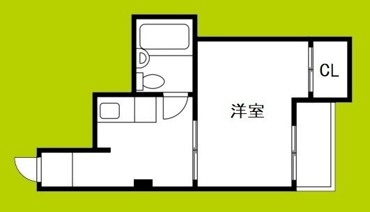 GS駒川 間取り