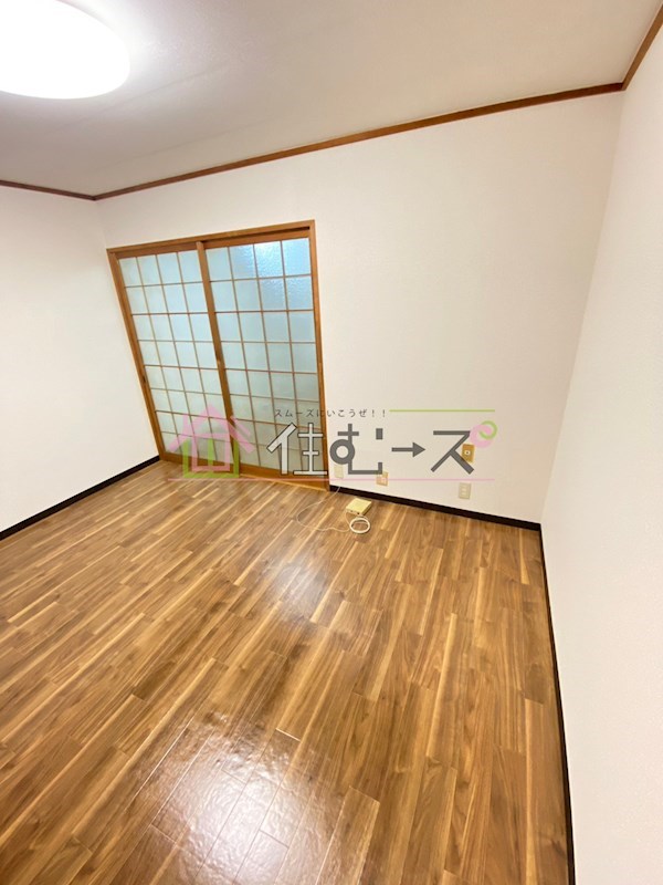 GS駒川 リビング