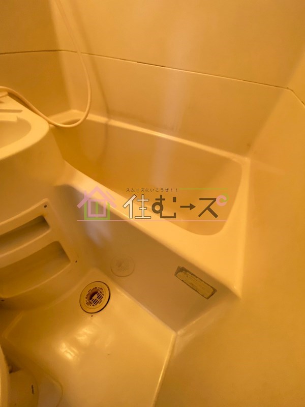 GS駒川 風呂画像