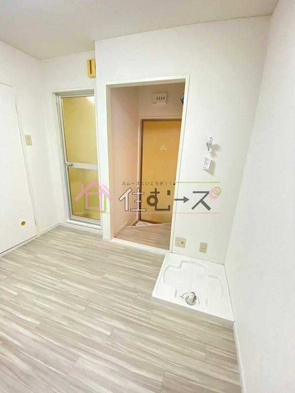 サンローズ小林  リビング