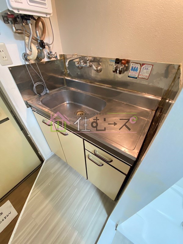 サンローズ小林  キッチン