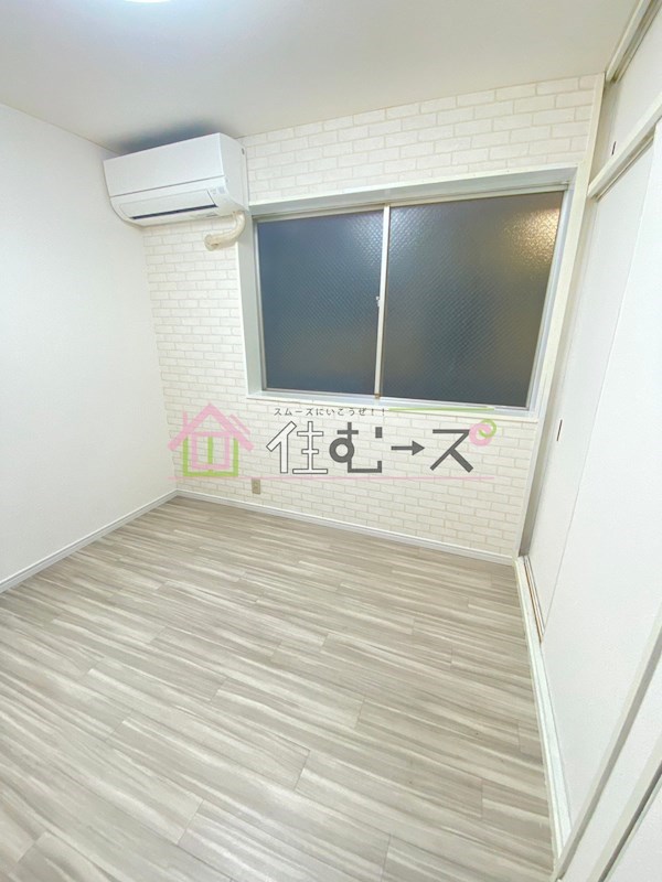 サンローズ小林  ベッドルーム