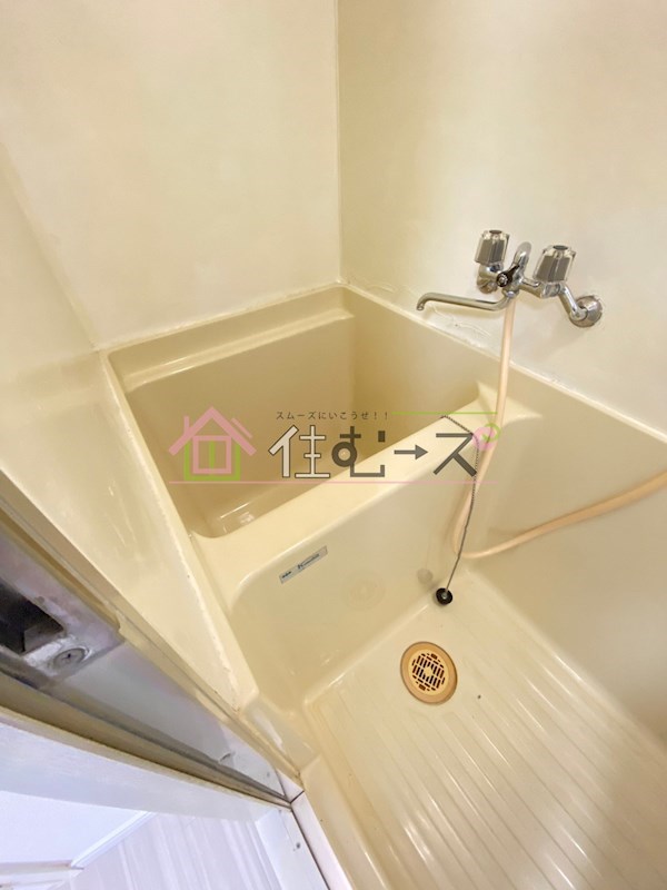 サンローズ小林  風呂画像