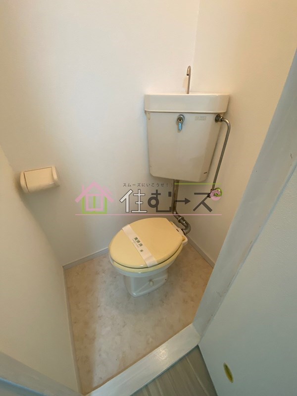 サンローズ小林  ベランダ