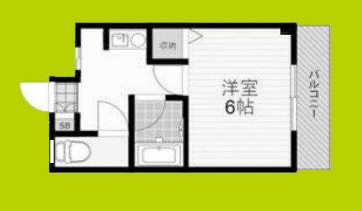 グリーム宮原 間取り