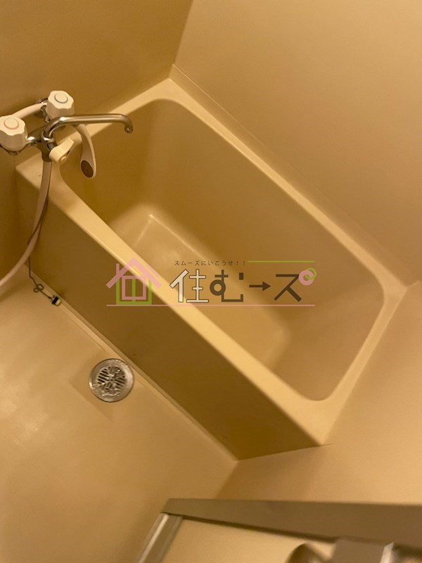 グリーム宮原 風呂画像