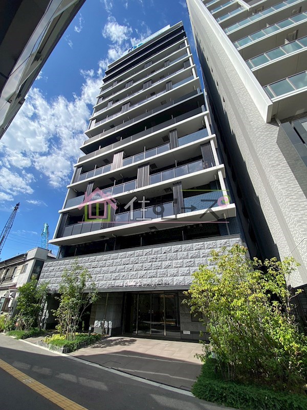 プレサンスOSAKA DOMECITYビーツ その他外観1