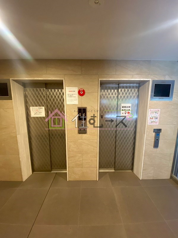 プレサンスOSAKA DOMECITYビーツ その他外観3