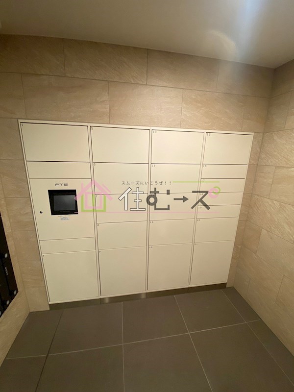 プレサンスOSAKA DOMECITYビーツ その他外観4