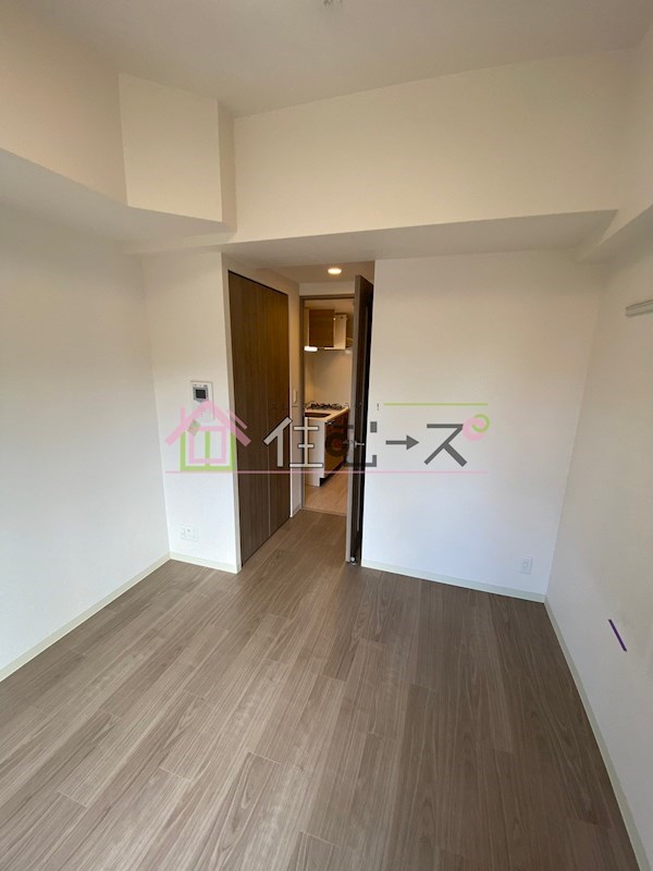 プレサンスOSAKA DOMECITYビーツ リビング