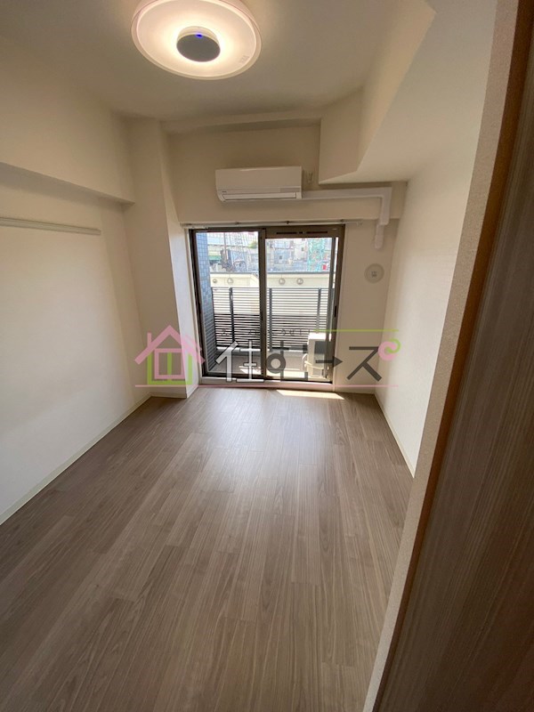 プレサンスOSAKA DOMECITYビーツ ベッドルーム