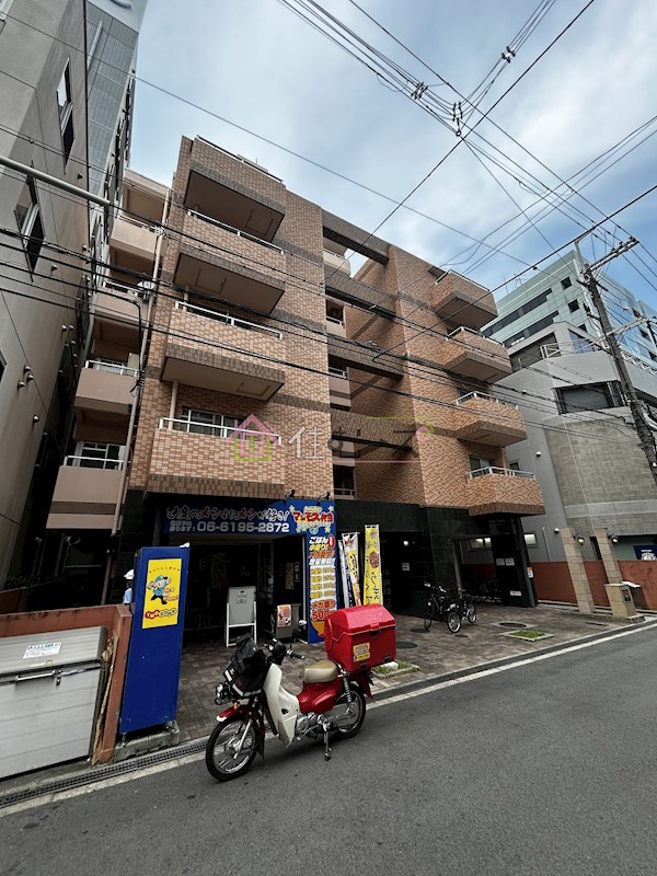 クルーム新大阪 2番館 外観