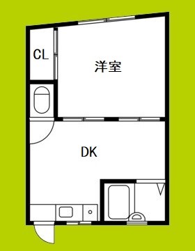 マミーハイツ 間取り